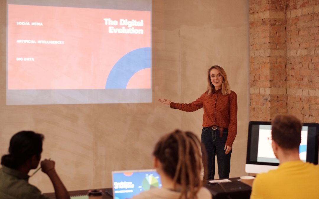 Public Speaking for Introverts: How to Present with Confidence