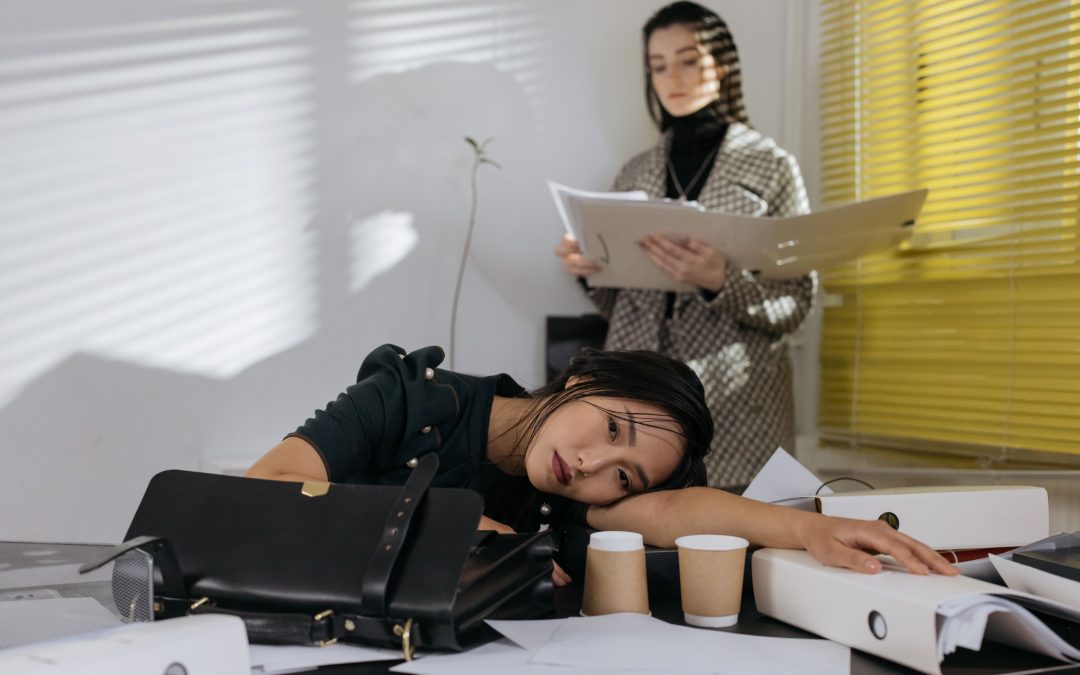 Running on Empty: How Introverts Can Protect Their Energy and Avoid Burnout at Work