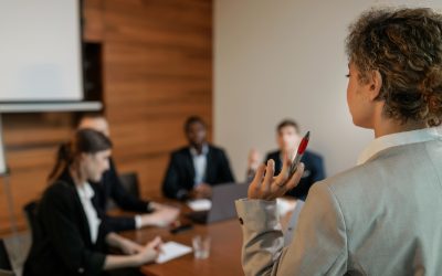 How Introverts Can Speak More Powerfully at Work